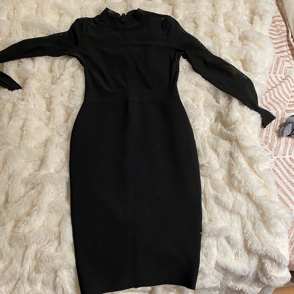 Midi dress